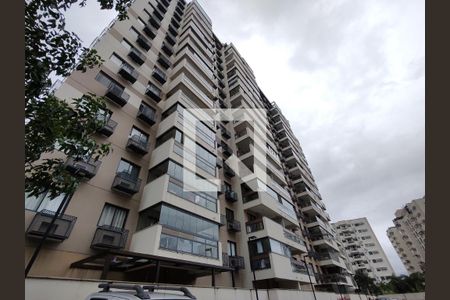 Apartamento à venda com 79m², 3 quartos e 1 vagaFachada do bloco