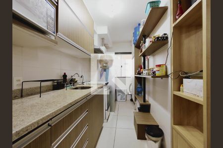 Apartamento à venda com 79m², 3 quartos e 1 vagaCozinha - Armários