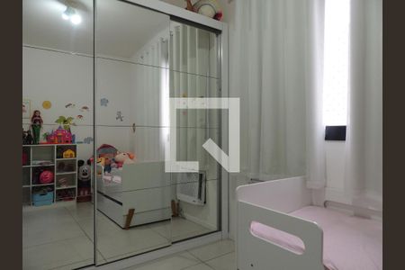 Apartamento à venda com 79m², 3 quartos e 1 vagaQuarto 3
