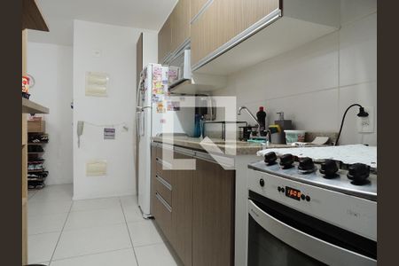 Apartamento à venda com 79m², 3 quartos e 1 vagaCozinha - Armários