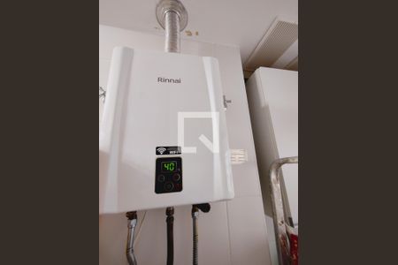 Apartamento à venda com 79m², 3 quartos e 1 vagaAquecedor a Gas