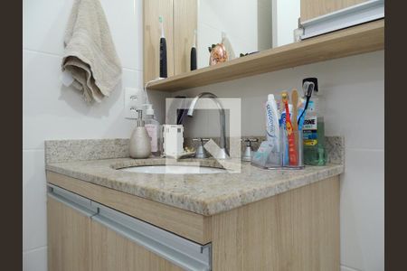 Apartamento à venda com 79m², 3 quartos e 1 vagaBanheiro da Suíte