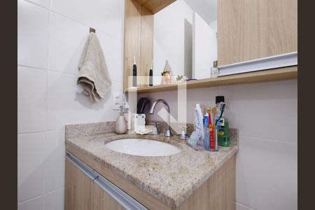 Apartamento à venda com 79m², 3 quartos e 1 vagaBanheiro da Suíte