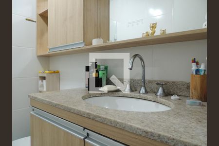 Apartamento à venda com 79m², 3 quartos e 1 vagaBanheiro da Suíte