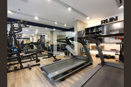 Apartamento à venda com 79m², 3 quartos e 1 vagaÁrea comum - Academia