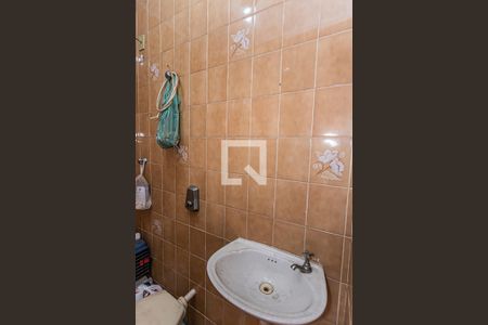 Casa à venda com 160m², 3 quartos e 3 vagasBanheiro de serviço