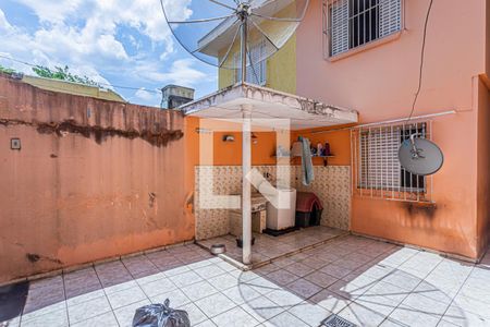 Casa à venda com 160m², 3 quartos e 3 vagasÁrea de serviço e quintal