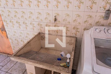 Casa à venda com 160m², 3 quartos e 3 vagasÁrea de serviço e quintal