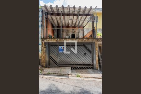 Casa à venda com 160m², 3 quartos e 3 vagasFachada