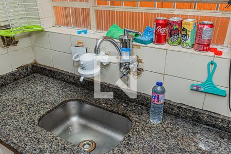 Casa à venda com 160m², 3 quartos e 3 vagasCozinha