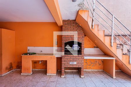 Casa à venda com 160m², 3 quartos e 3 vagasQuintal e churrasqueira - edícula