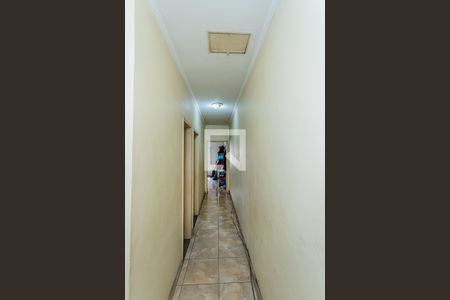 Casa à venda com 160m², 3 quartos e 3 vagasCorredor