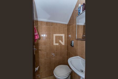 Casa à venda com 160m², 3 quartos e 3 vagasLavabo