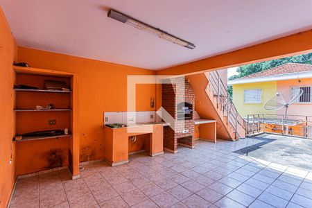Casa à venda com 160m², 3 quartos e 3 vagasQuintal e churrasqueira - edícula