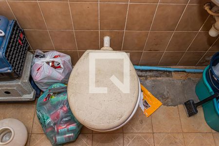 Casa à venda com 160m², 3 quartos e 3 vagasBanheiro de serviço