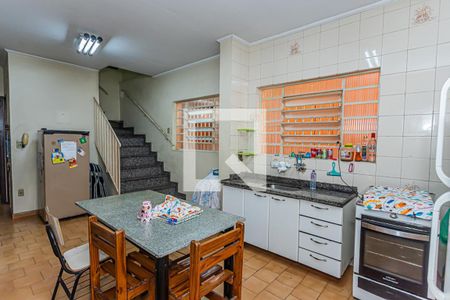 Casa à venda com 160m², 3 quartos e 3 vagasCozinha
