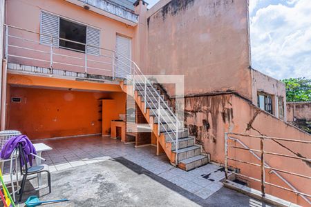 Casa à venda com 160m², 3 quartos e 3 vagasQuintal e churrasqueira - edícula