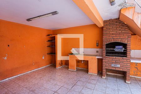 Casa à venda com 160m², 3 quartos e 3 vagasQuintal e churrasqueira - edícula