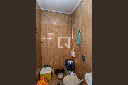 Casa à venda com 160m², 3 quartos e 3 vagasBanheiro de serviço