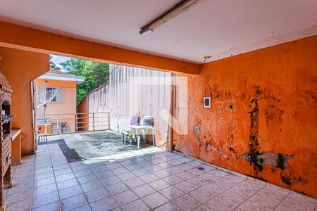 Casa à venda com 160m², 3 quartos e 3 vagasQuintal e churrasqueira - edícula