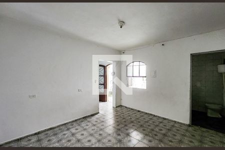 Quarto   de casa para alugar com 1 quarto, 40m² em Jardim Brasil (zona Norte), São Paulo