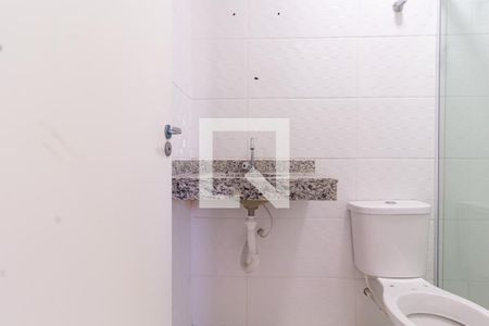 Apartamento para alugar com 42m², 2 quartos e sem vagaBanheiro