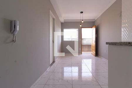 Sala  de apartamento para alugar com 2 quartos, 42m² em Vila Carrão, São Paulo