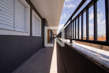 Apartamento para alugar com 42m², 2 quartos e sem vagaCorredor principal