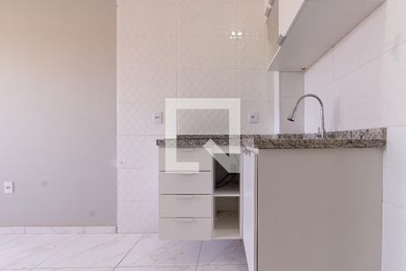 Apartamento para alugar com 42m², 2 quartos e sem vagaCozinha - Armários