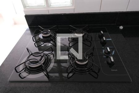 Apartamento à venda com 100m², 2 quartos e 1 vagaDetalhe da cozinha