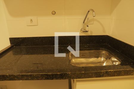 Kitnet/Studio de kitnet/studio para alugar com 1 quarto, 10m² em Vila Clementino, São Paulo