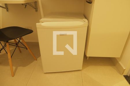 Kitnet/Studio de kitnet/studio para alugar com 1 quarto, 10m² em Vila Clementino, São Paulo