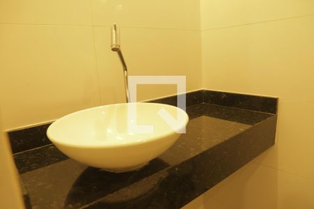 Banheiro Kitnet/Studio de kitnet/studio para alugar com 1 quarto, 10m² em Vila Clementino, São Paulo