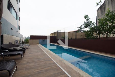 Apartamento para alugar com 38m², 1 quarto e 1 vagaÁrea comum 