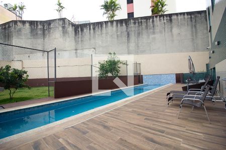 Apartamento para alugar com 38m², 1 quarto e 1 vagaÁrea comum 