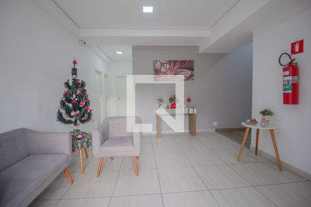 Apartamento para alugar com 38m², 1 quarto e 1 vagaÁrea comum 