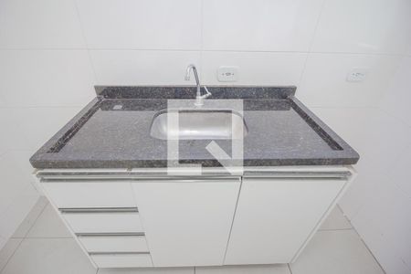 Apartamento para alugar com 38m², 1 quarto e 1 vagaCozinha 