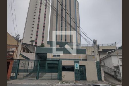 Apartamento para alugar com 38m², 1 quarto e 1 vagaFachada 
