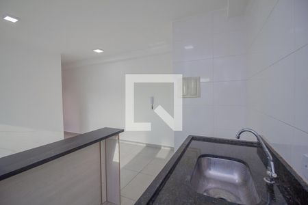 Apartamento para alugar com 38m², 1 quarto e 1 vagaCozinha 