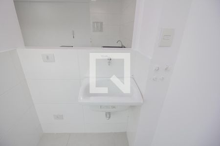 Apartamento para alugar com 38m², 1 quarto e 1 vagaÁrea de serviço 