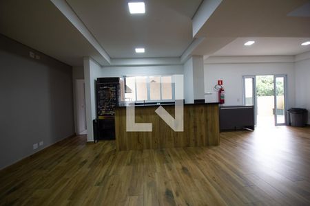 Apartamento para alugar com 38m², 1 quarto e 1 vagaÁrea comum 