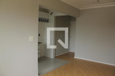 Sala de apartamento para alugar com 2 quartos, 44m² em Jardim Prudência, São Paulo