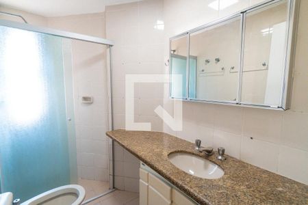 Apartamento para alugar com 85m², 3 quartos e 1 vagaBanheiro da Suíte