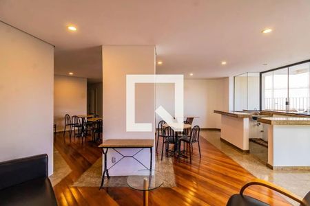 Apartamento para alugar com 85m², 3 quartos e 1 vagaÁrea comum - Salão de festas