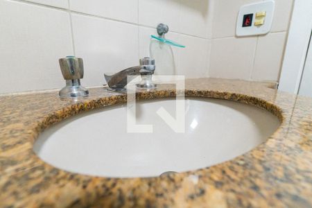 Apartamento para alugar com 85m², 3 quartos e 1 vagaBanheiro Social Detalhe