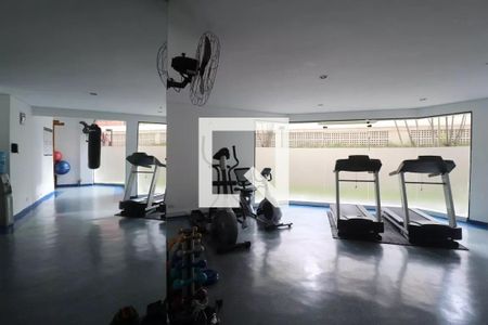 Apartamento para alugar com 85m², 3 quartos e 1 vagaÁrea comum - Academia