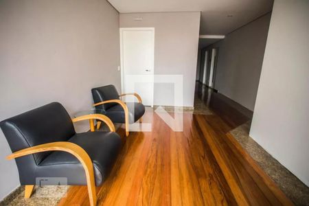Apartamento para alugar com 85m², 3 quartos e 1 vagaHall social