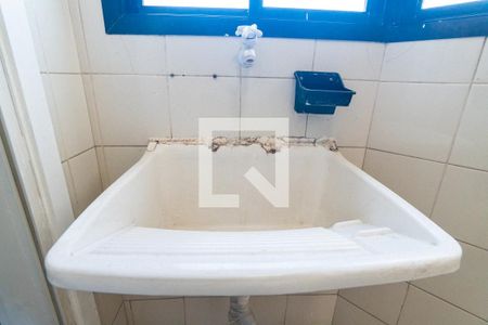Apartamento para alugar com 85m², 3 quartos e 1 vagaLavanderia Detalhe