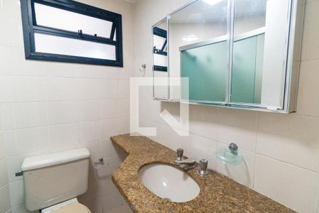 Apartamento para alugar com 85m², 3 quartos e 1 vagaBanheiro Social