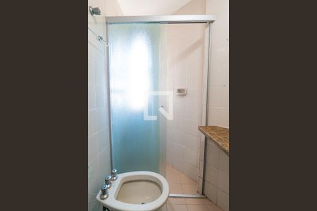 Apartamento para alugar com 85m², 3 quartos e 1 vagaBanheiro da Suíte Detalhe